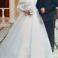 لباس عروس زیبا