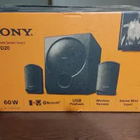 سیستم صوتی sony مدل sa-d20