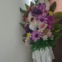 گل مصنوعی