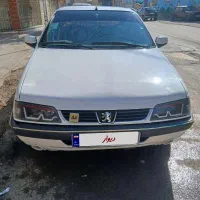 پژو SLX اس ال ایکس مدل1391