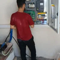 آسانسور پیشتاز