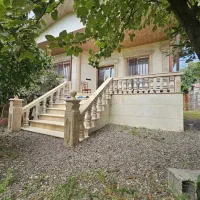 ویلا باغ ساحلی سنددار ۵۰۰ متری دریا