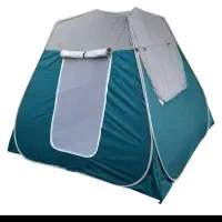 چادر مسافرتی کله مکعبی ۱۲ نفره آکسفورد درجه یک