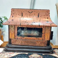 بخاری گازی 18000