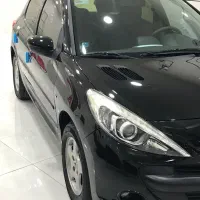 ۲۰۷ پانا بدون رنگ با رینگ