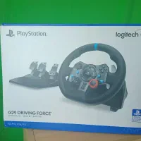 فرمون لاجیتک G29 به همراه پدال