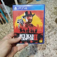 دیسک red dead redemption 2