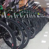 فروش اقساطی انواع دوچرخه بدون پیش پرداخت