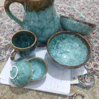 ظروف سفالی زیر قیمت