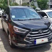 جک S3 بدون ضربه بیرنگ کم کارکرد اسفند 401