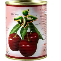 کمپوت گیلاس آلبالو خرم بهرخ کلوچه جوادیان