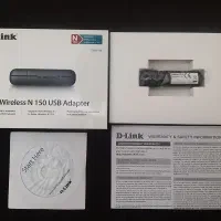 کارت شبکه دی-لینک مدل DWA-123