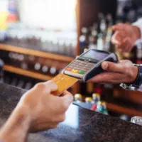 انتخاب خوب /کارتخوان خوب/فروش بالا