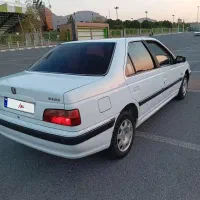 پژو پارس سال