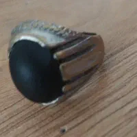 انگشتر مردانه