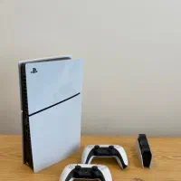 پلی استیشن 5 اسلیم 1T اروپا PlayStation 5 Slim