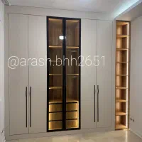 دکوراسیون داخلی ،کابینت ،کمد دیواری