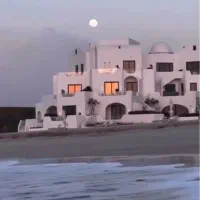 زمین بنفشه درق