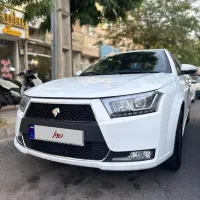 دنا پلاس مدل ۱۴۰۰ دنده ای بیرنگ
