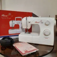 چرخ خیاطی اکبندکاچیران مدل رز۲۱۰