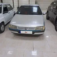 پژو دوگانه فابریک