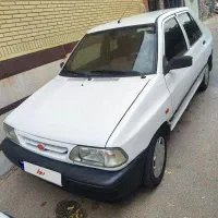 فروش پراید مدل 94 معاوضه با کوییک