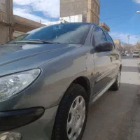 206 تیپ 2|خودرو سواری و وانت|دورود, |دیوار