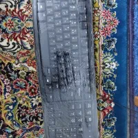 کیبورد k120 logitech
