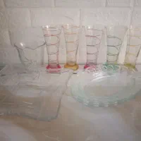 تعدادی ظرف