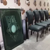میز و صندلی