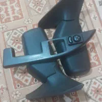 آینه برقی پراید و باند