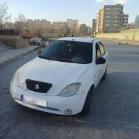 تیبا صندوق دار    مدل 94