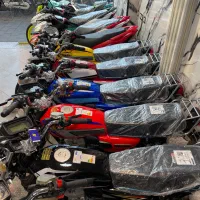 همتاز موتور ۲۰۰ خشک فقط نقد