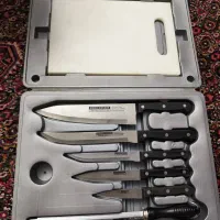 ست چاقوی طرح آلمانی