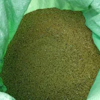 تخمه یونجه بوجاری شده
