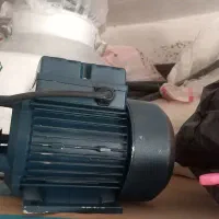 پمپ آب یک اسب با اتوماتیک صفر