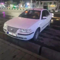 سمند ال ایکس LX