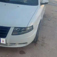 سمند سورن پلاس دوگانه