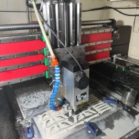خدمات cnc