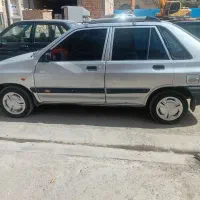 پراید ۸۸ سلامت