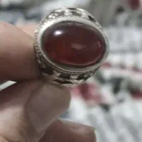 انگشتر عقیق