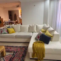 مبل ال شکل ۷ نفره