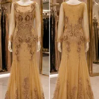 لباس مجلسی خاص و چشم‌نواز  سایز ۳۸ الی ۴۰