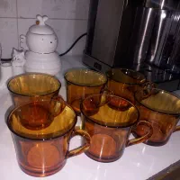 استکان عسلی فرانسوی اصل
