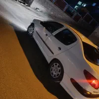 ۲۰۶|خودرو سواری و وانت|سنندج, |دیوار