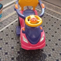 ماشین کودک