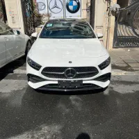 بنز A180 L صفر با پلاک ۲۰۲۵
