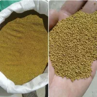 بذر یونجه نگین گرمایی