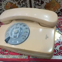 تلفن قدیمی