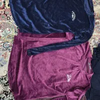 تعدادی لباس نو یکجا